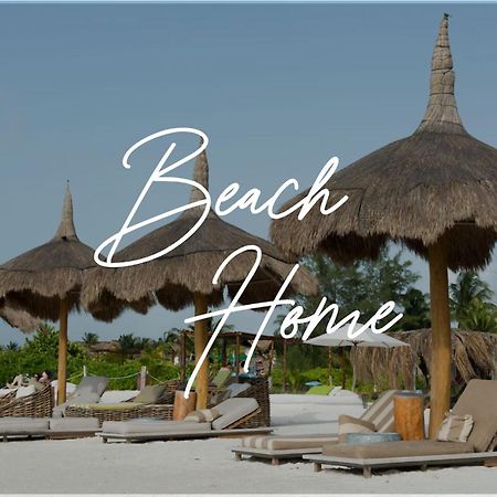 פלאייה דל כרמן 3Br Casa Matuk I Steps From Spectacular Beach I Private Pool מראה חיצוני תמונה