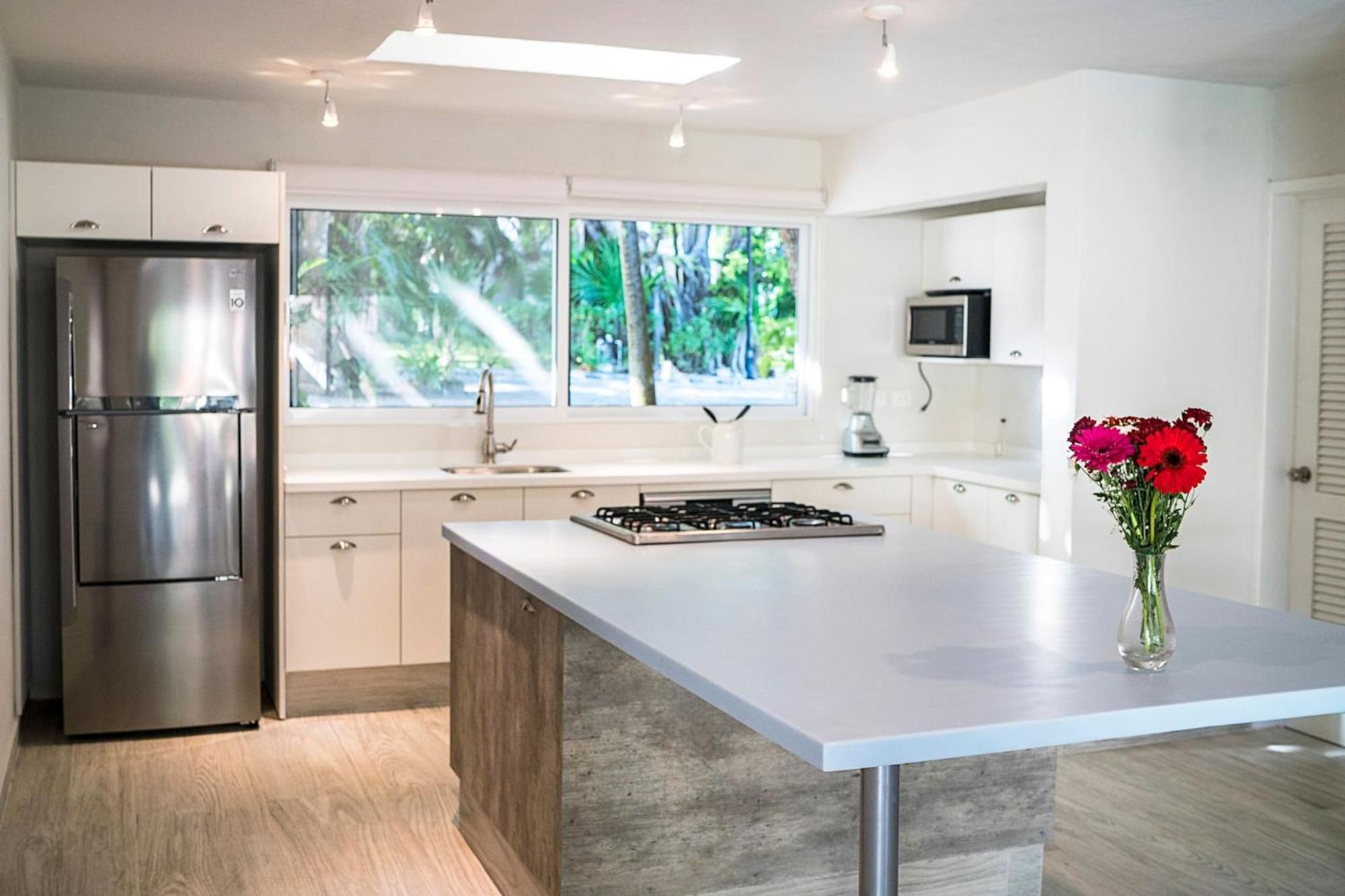 פלאייה דל כרמן 3Br Casa Matuk I Steps From Spectacular Beach I Private Pool מראה חיצוני תמונה