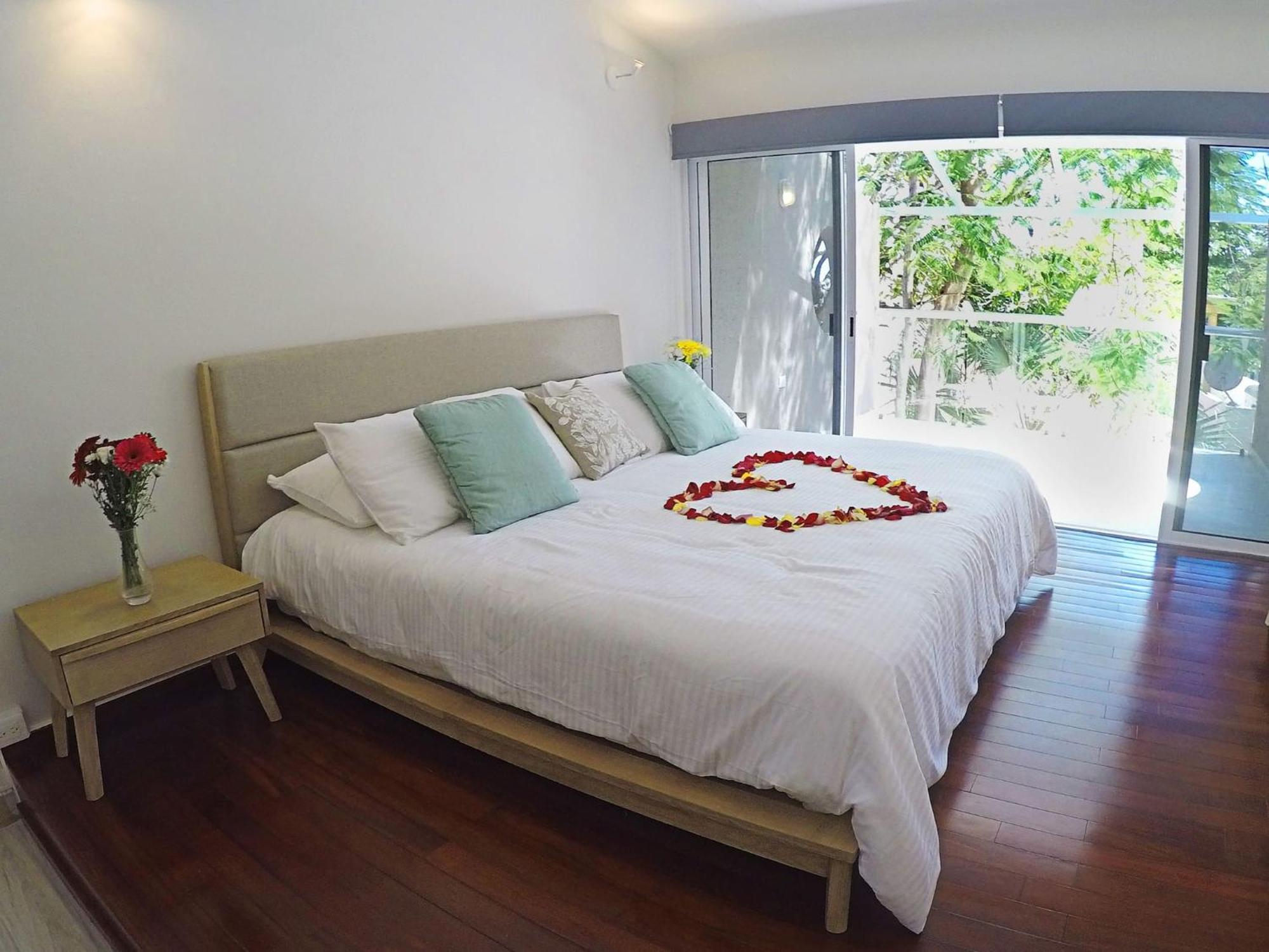 פלאייה דל כרמן 3Br Casa Matuk I Steps From Spectacular Beach I Private Pool מראה חיצוני תמונה